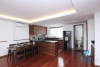 Brand new 3 bedrooms apartment for rent in Tu Hoa, Tay Ho area